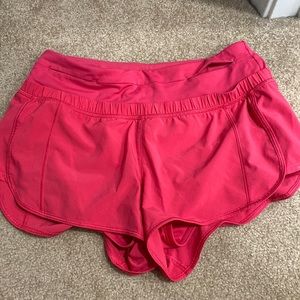 Lululemon shorts
